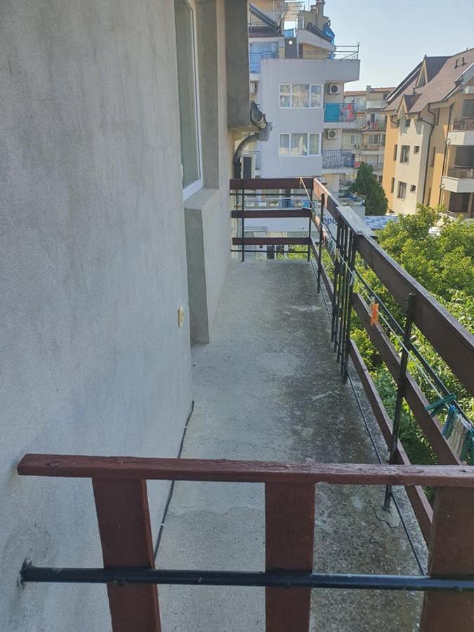 Margo Hotell Sozopol Exteriör bild