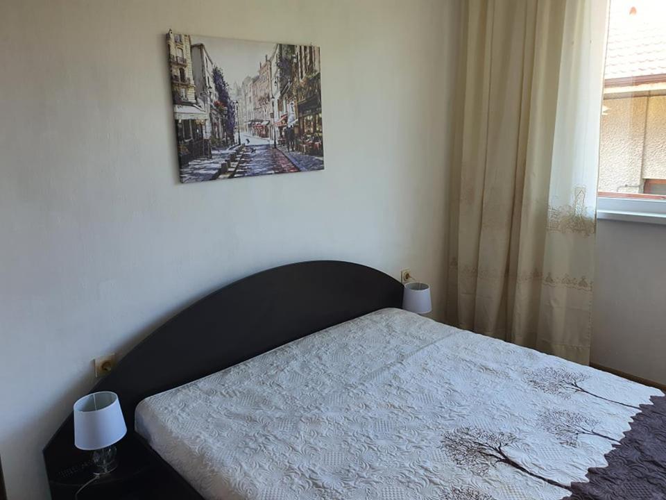 Margo Hotell Sozopol Exteriör bild