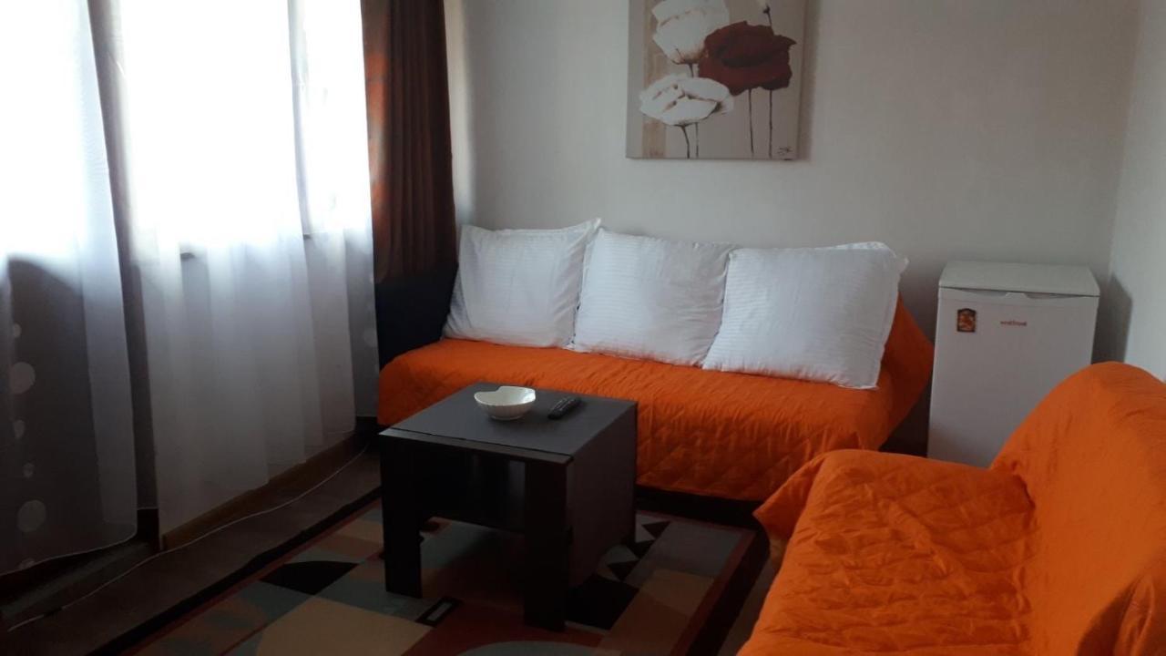 Margo Hotell Sozopol Exteriör bild