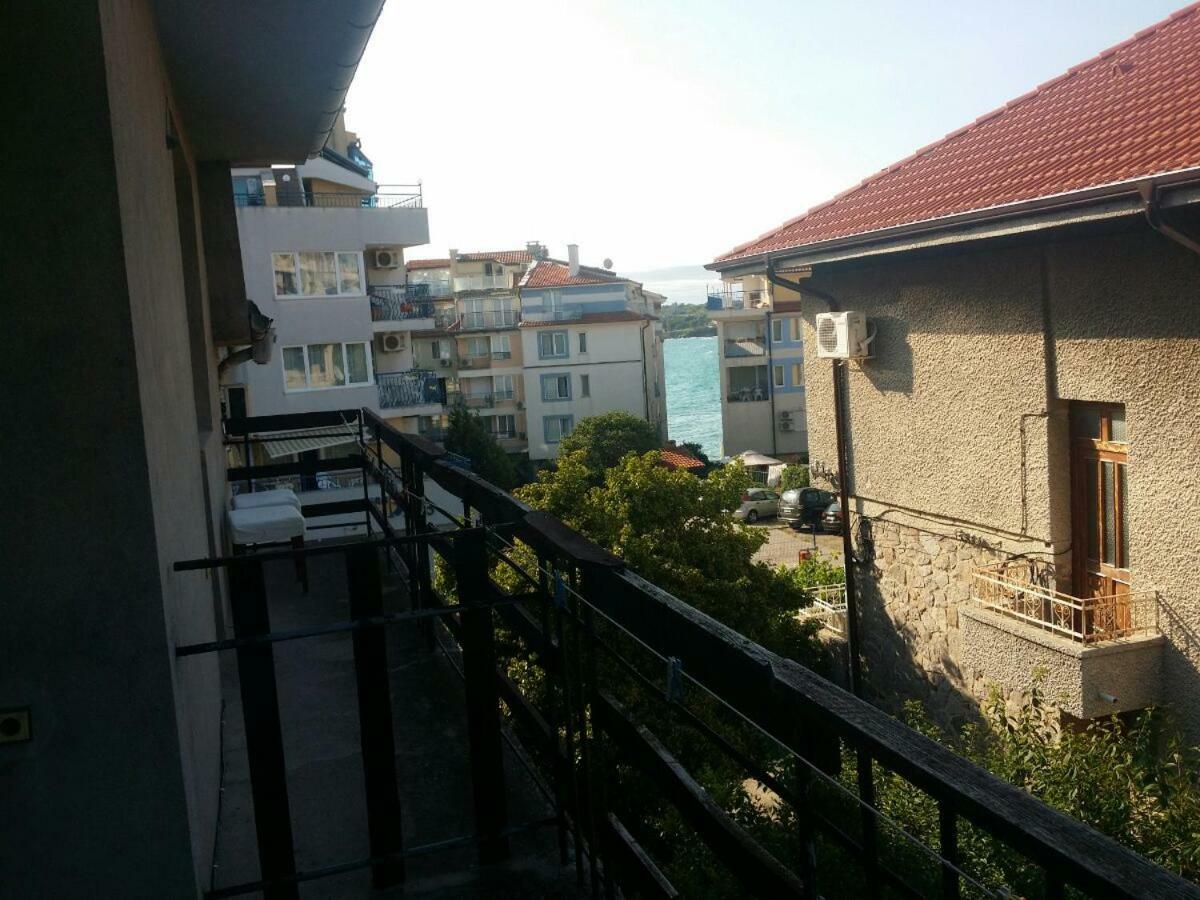Margo Hotell Sozopol Exteriör bild